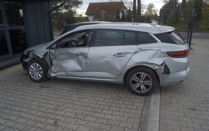 Renault Megane cena 26000 przebieg: 12300, rok produkcji 2021 z Golub-Dobrzyń małe 46